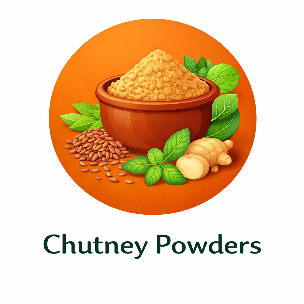 Chutney Powders