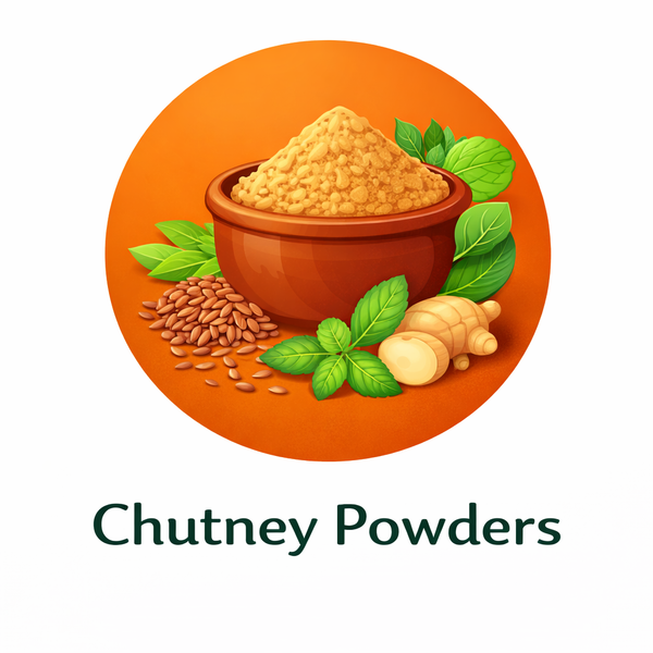Chutney Powders