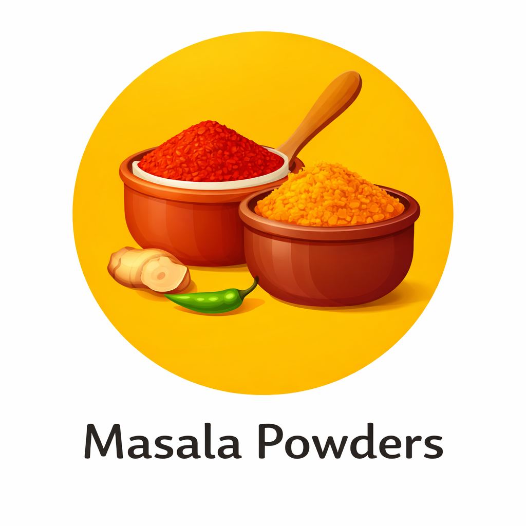 Masala Powders