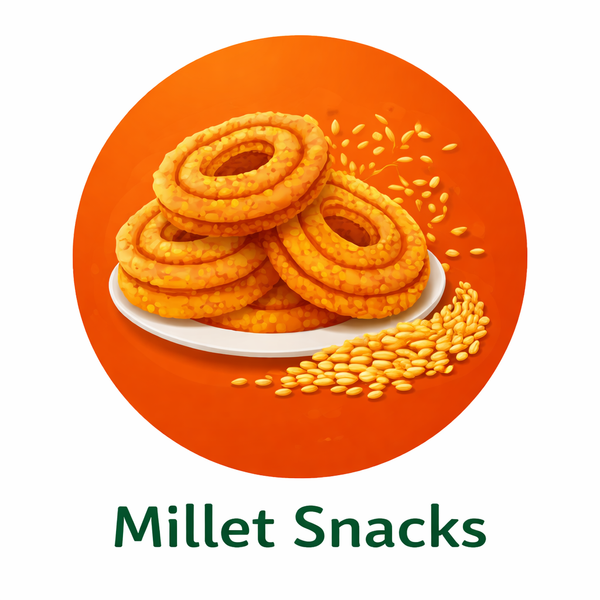 Millet Snacks