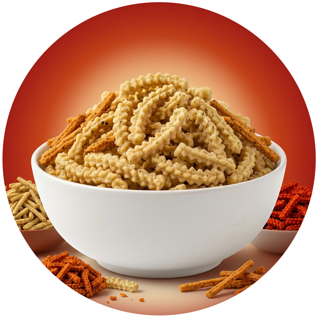 Amaranth Snacks