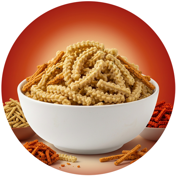 Amaranth Snacks