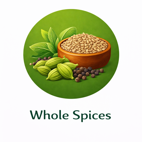 Whole Spices