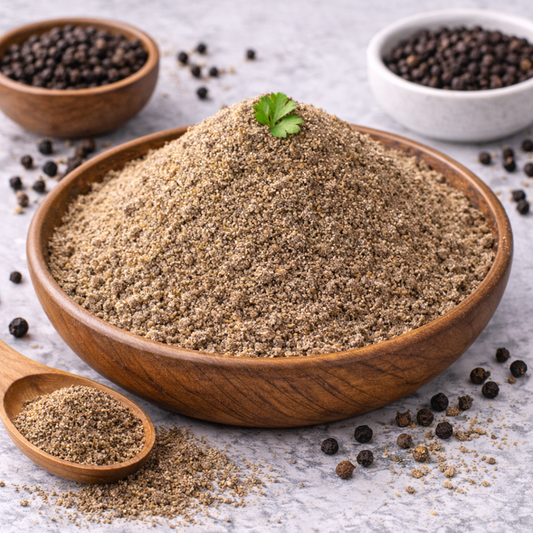 Black Pepper Powder