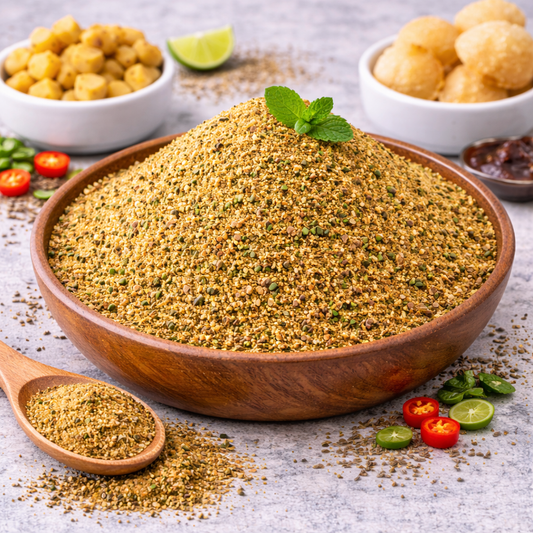 Chaat & Pani Puri Powder