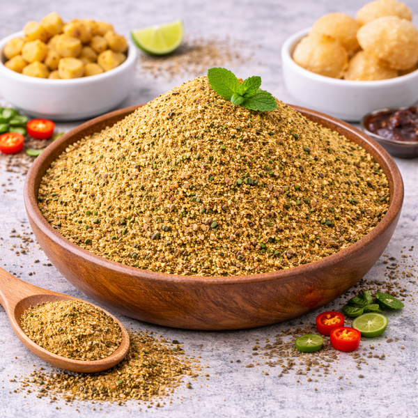 Chaat & Pani Puri Powder