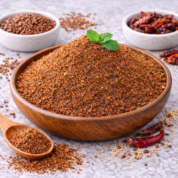 Flax Seed Chutney Powder