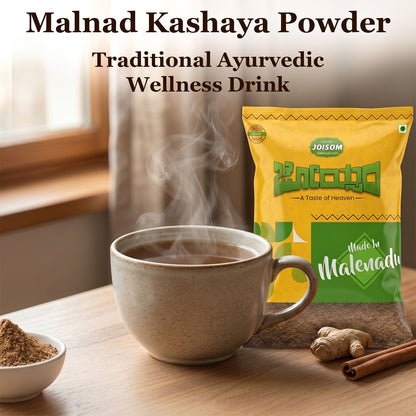 Amaranth Kashaya Powder | Malnad Ayurvedic Immunity Drink | Joisom | 150 g