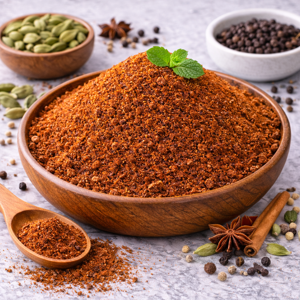 Malnad Masala Chai Powder