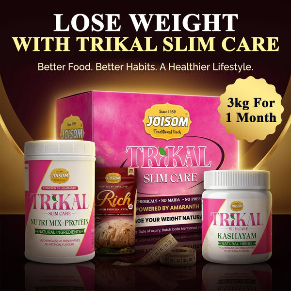 Trikal Slim Care