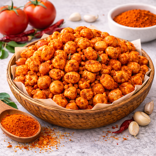 Tomato Flavour Makhana