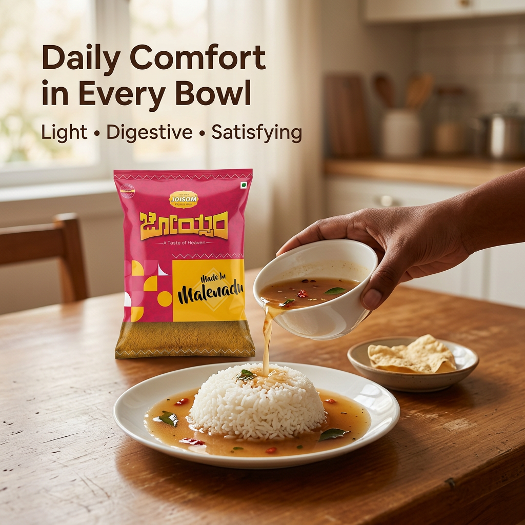 Amaranth Rasam Powder | Traditional Malnad South Indian Masala | Joisom | 250 g